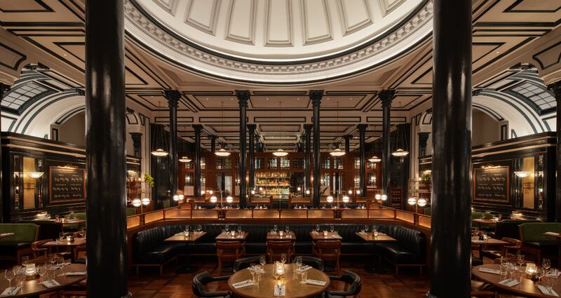 Hawksmoor, Dublin