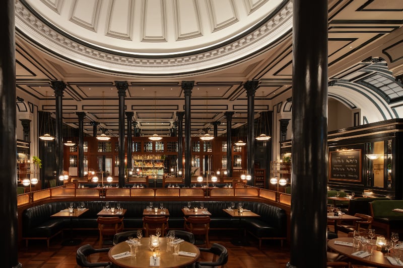 Man who hid under bed from gardaí jailed over Hawksmoor restaurant burglary