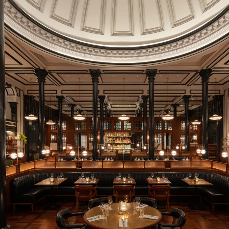 Man who hid under bed from gardaí jailed over Hawksmoor restaurant burglary