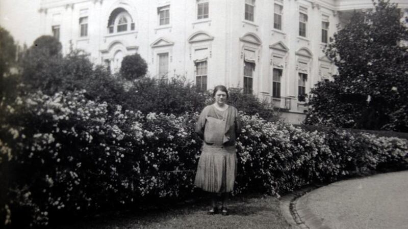Irish woman Kathy Buckley, who was cook to three US Presidents (Coolidge, Hoover and Roosevelt),  will be honoured at the 21st Listowel Food Fair this year. Photograph: Don MacMonagle