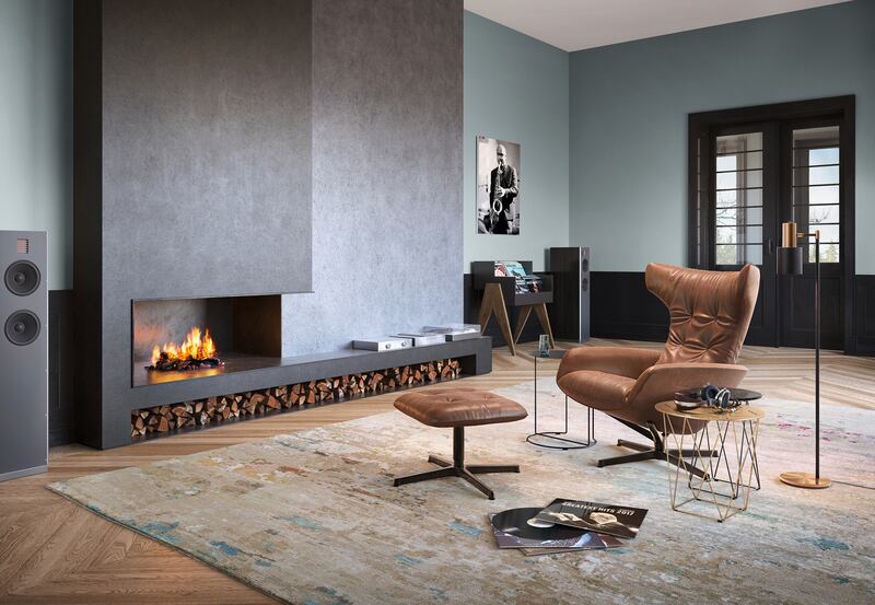 Bushell Interiors seating