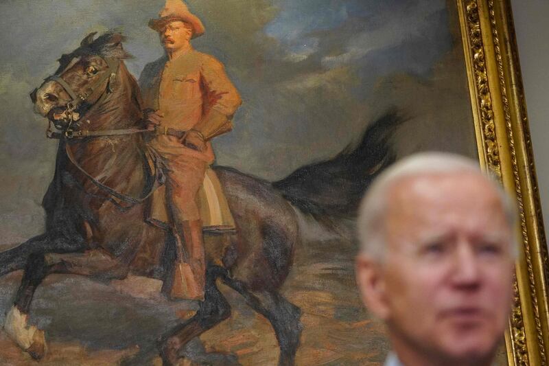 The Irish Times view on the killing of Khashoggi: Biden pulls his punches