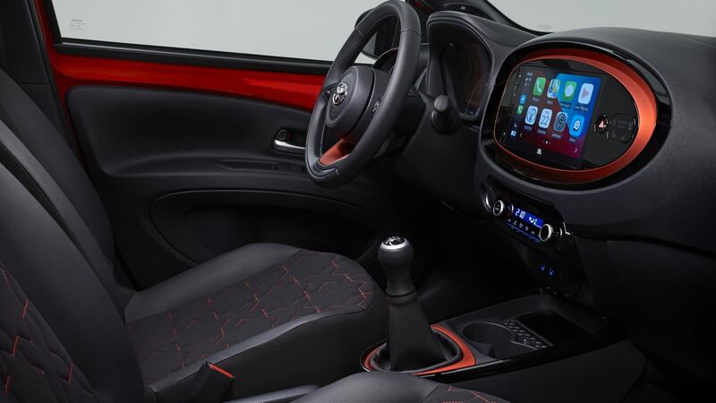 Toyota Aygo X