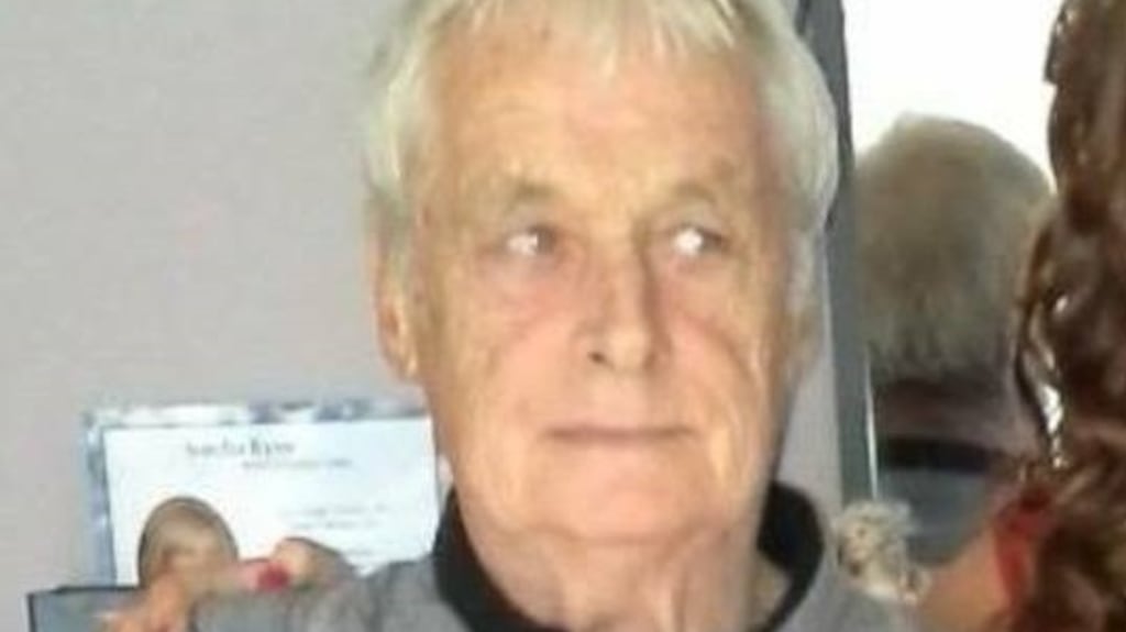 Richard Beswick, who was found dead on a roundabout east of Galway city. According to a Facebook page Mr Beswickwas reported missing on Monday night. Photograph: Facebook/Help Find Dickie