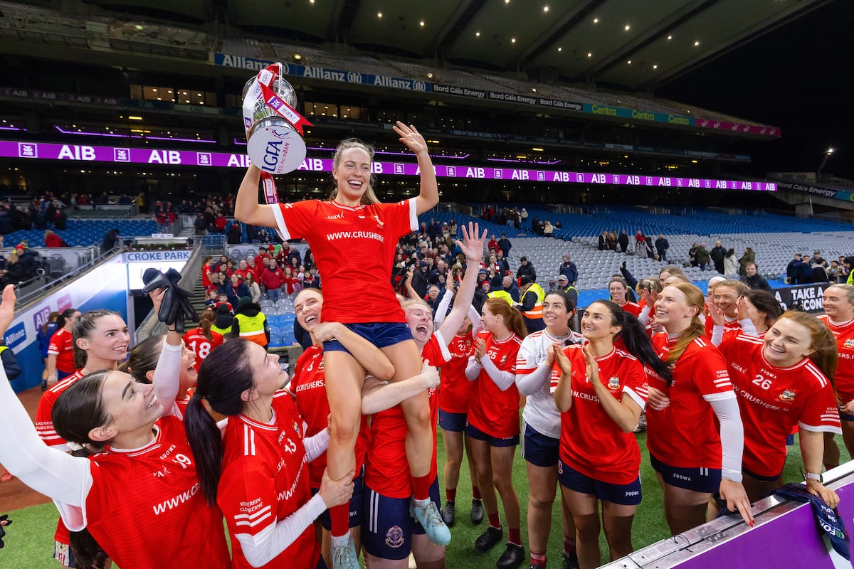 Kilkerrin-Clonberne make it five-in-a-row thanks to third-quarter scoring blitz