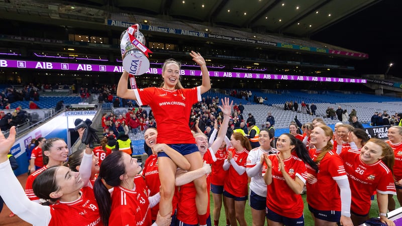 Kilkerrin-Clonberne make it five-in-a-row thanks to third-quarter scoring blitz