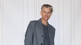 Trinny’s Irish right-hand man: ‘School was tough. I was bullied and had undiagnosed dyslexia’