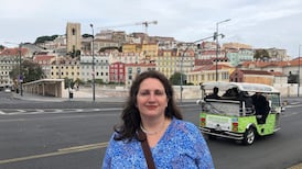 Being mum: relearning how to be me with a trip away