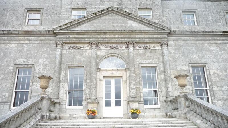 Russborough House, which is valued at  €44 million for insurance purposes, but  at just €4.27 million under “assets” in the books of account