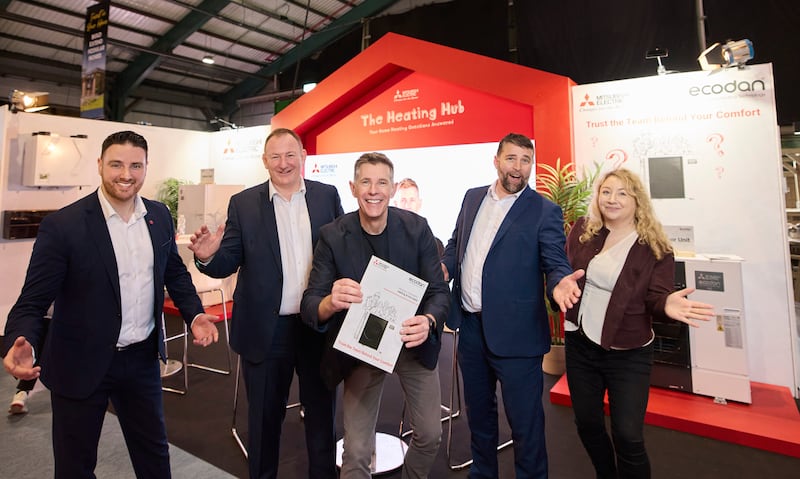 Home improvement trends and lots more will be on display at the PTSB Ideal Homes Show which takes place from October 16 to 18, at the RDS Simmonscourt in Ballsbridge, Dublin 4