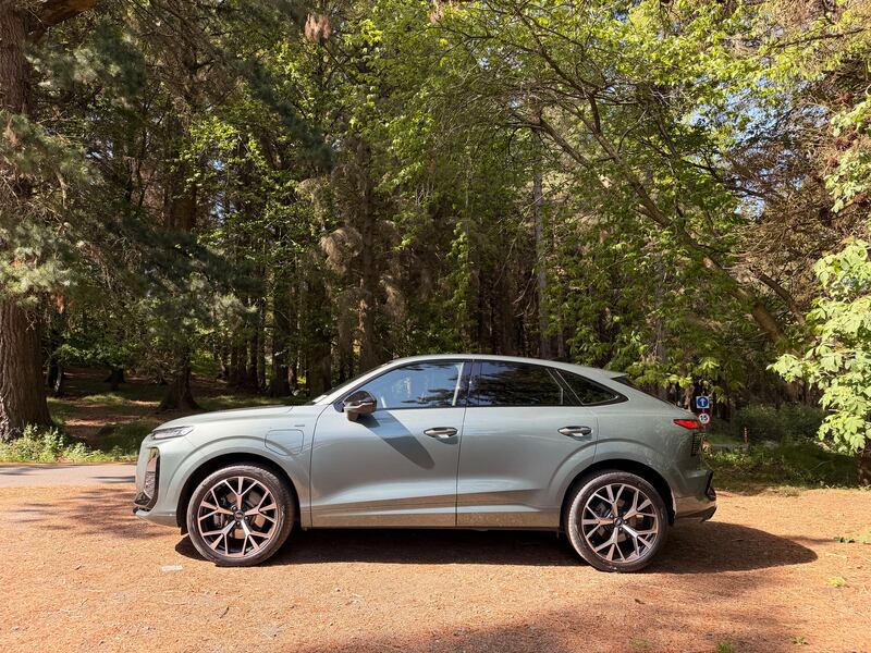 Audi Q3 Sportback eHybrid