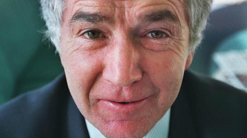 Under the stewardship of Seán FitzPatrick, Anglo Irish Bank had morphed from a fringe operator in the late 1980s to one of Europe’s most profitable banks by the mid-2000s. Photograph: Pat Langan