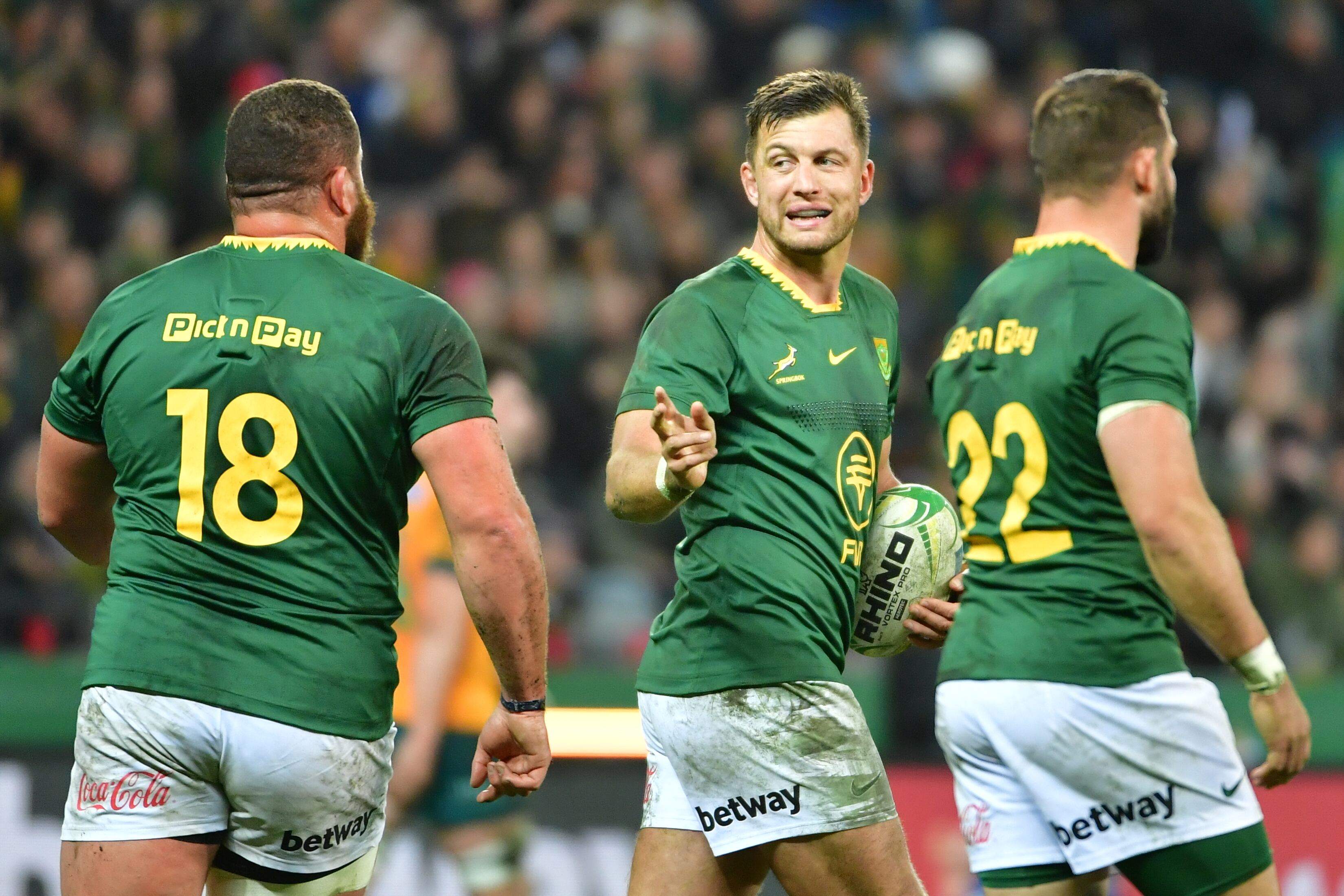 Is Father Time catching up with this legendary generation of Springboks?