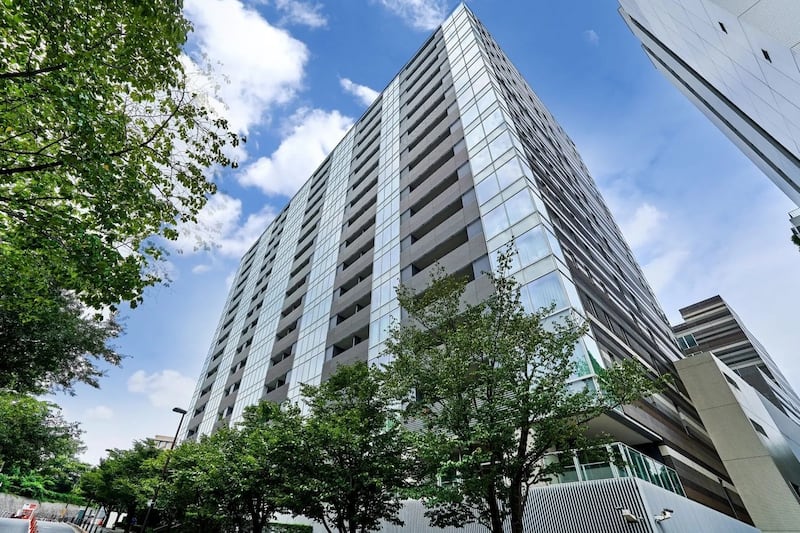 JAPAN: TOKYO