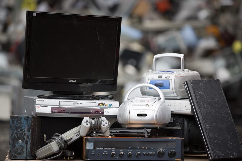 Many electrical items can be repaired, re-used or re-gifted, but if they cannot, recycle them for free.