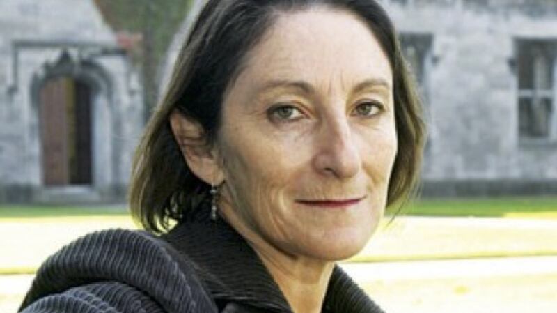 Mary O’Malley