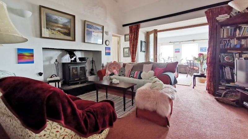 The  livingroom