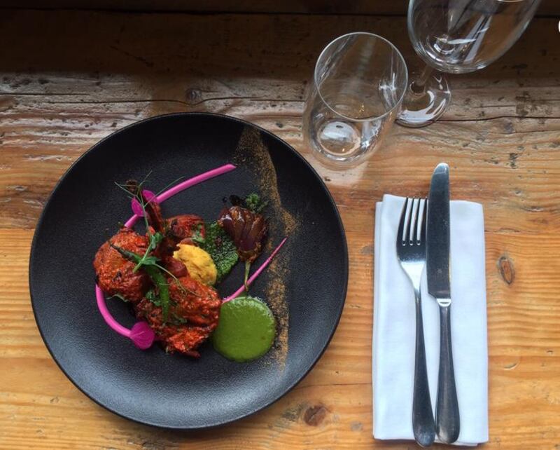 Pickle restaurant in Dublin 2