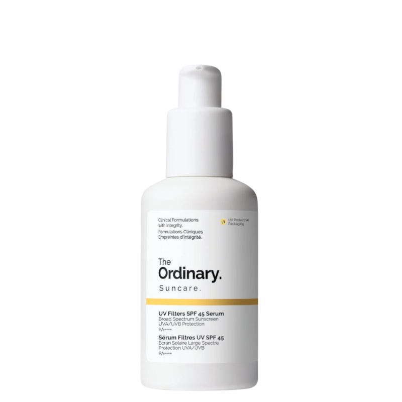 The Ordinary UV Filters SPF45 Sun Protection Serum (€19.90 from Arnotts)