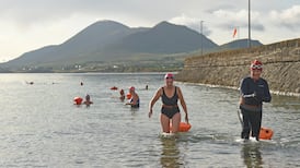 Mayo sea swimmers fear long-term effects of climate change on marine life