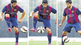 Suarez hoping to inflict pain on Real Madrid in Barcelona debut