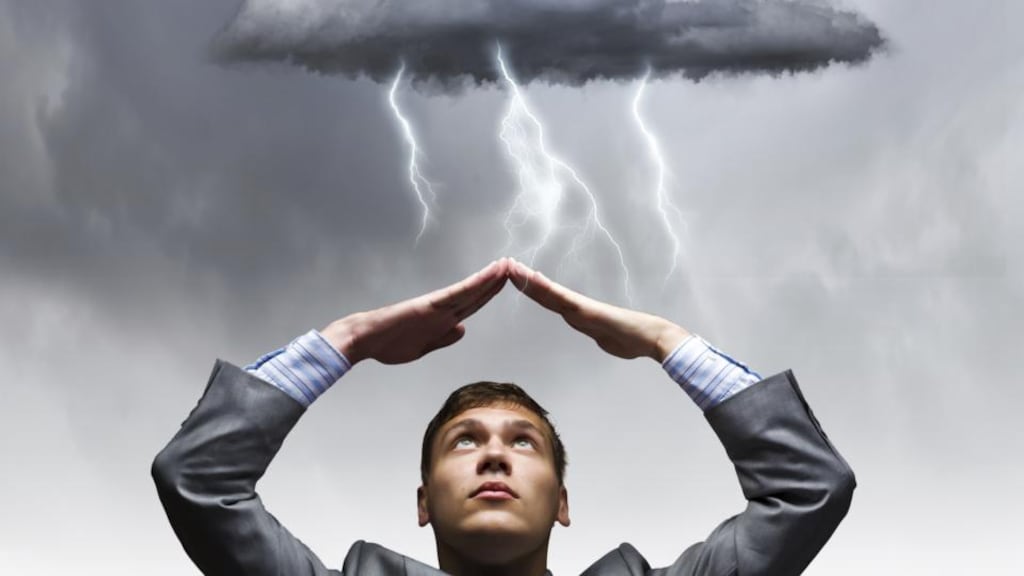 Men’s health is consumed by their job if they have one, by unemployment if they don’t, and by society’s beliefs about the way men should be. Photograph: Thinkstock