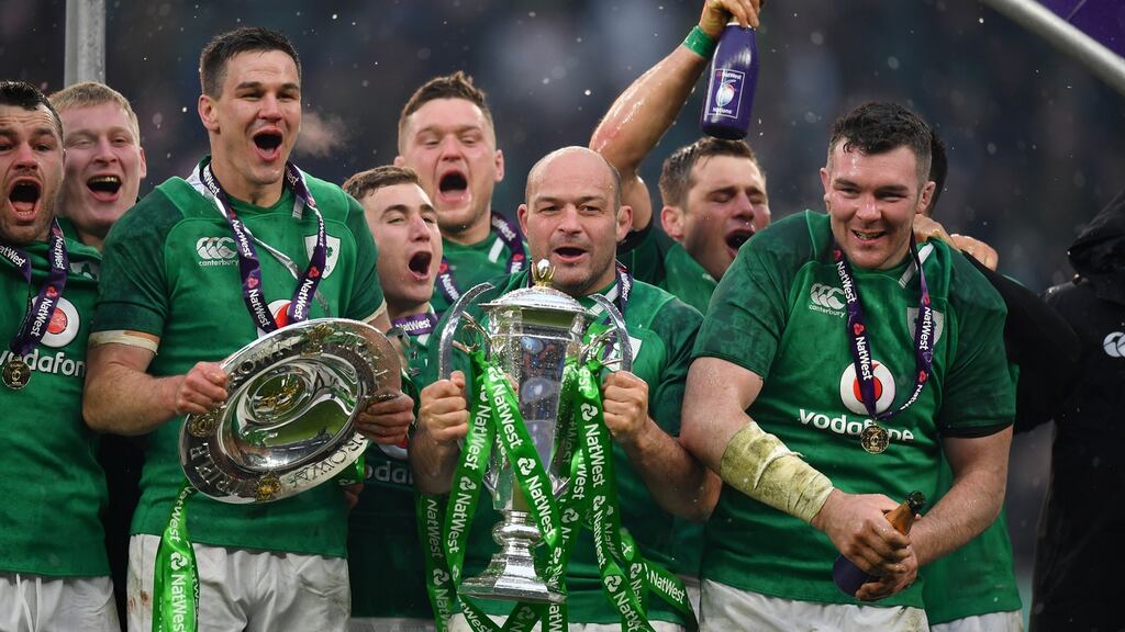 The Six Nations is considering a £500 million offer from  CVC Capital Partners that would give the private equity firm a 30 per cent stake in the championship.
