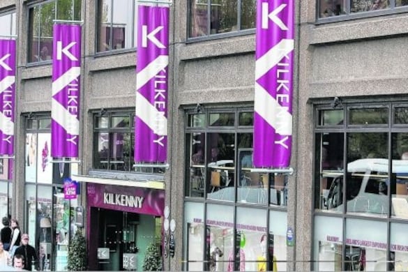 Kilkenny Design fined €600 for consumer law breaches at landmark Dublin store