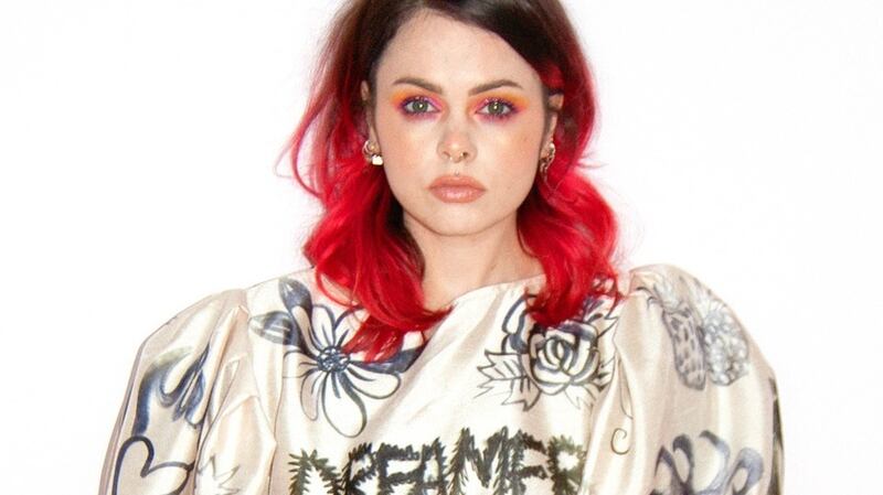 Fashion designer Aisling Duffy’s pieces can be found at aislingduffy.co.uk and in Om Diva, Drury Street, Dublin.