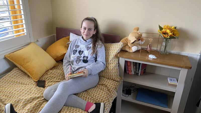 Yeva Skalietska: 'I didn’t want to discuss my pain. It was easier for me to describe everything on paper'