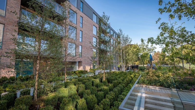 Marianella by Cairns Homes: the firm has its own in-house design studio comprising architects, planners, interior designers, quantity surveyors and landscapers
