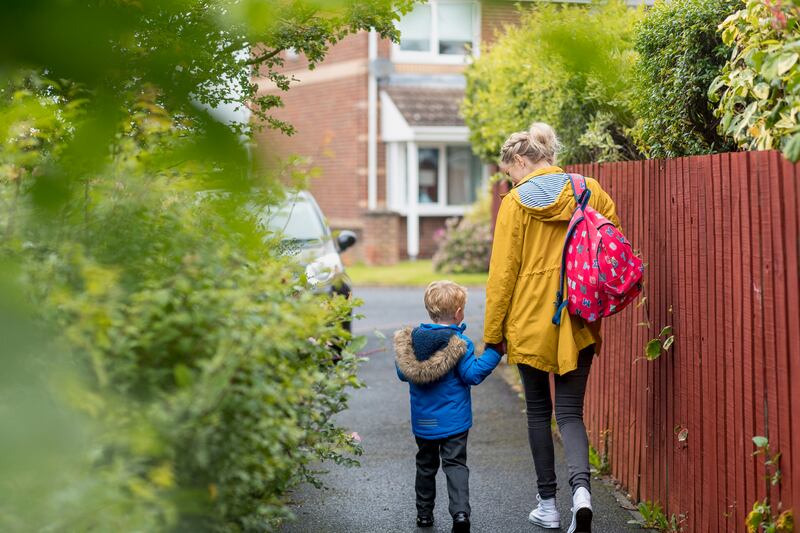 School places have become such a concern for prospective buyers, says estate agent David Brock. Photograph: iStock
