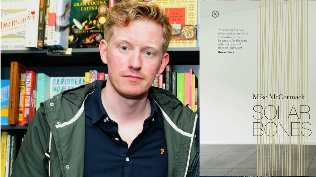 Colin Barrett: William Basinski’s The Disintegration Loops is the work of art I was reminded of most as I read Mike McCormack’s Solar Bones, for it too is a posthumous recording, an auto-elegy, an archive of a life being undone even as it is exposited