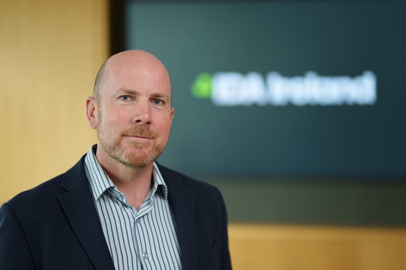 Matt Kennedy, global head of client transformation, IDA Ireland. Photograph: Fran Veale