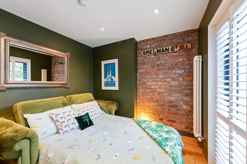 Bedroom one