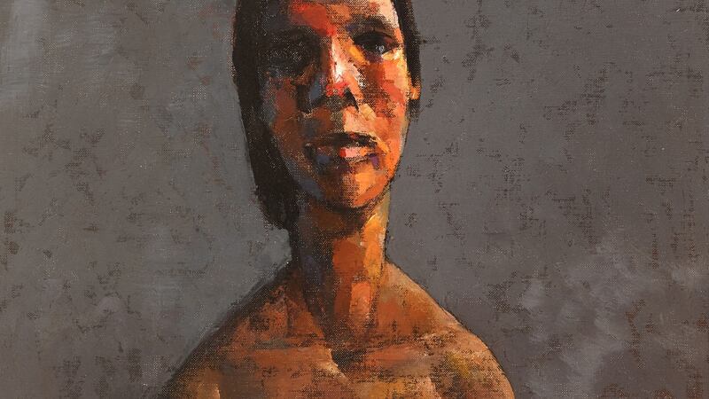 Lot 70 Genesis by  Colin Middleton €30,000–€40,000