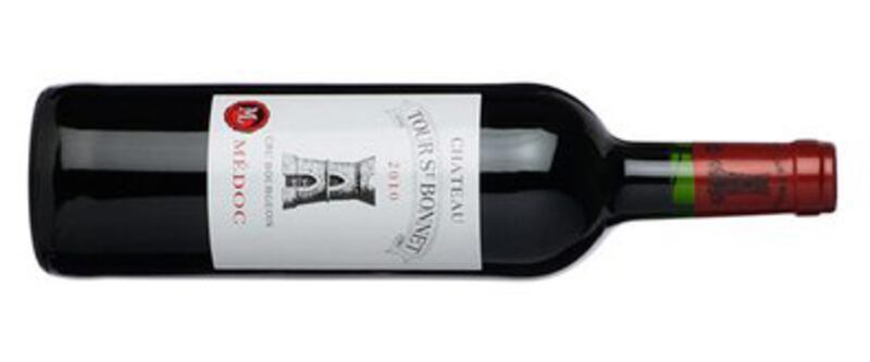 Château Tour Saint-Bonnet 2016