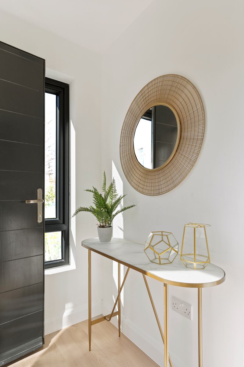 Hall table