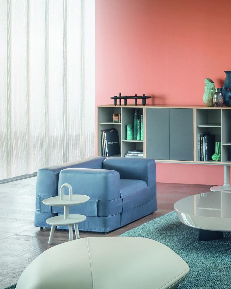 HD BIC Armchairs Minima Cassina chair