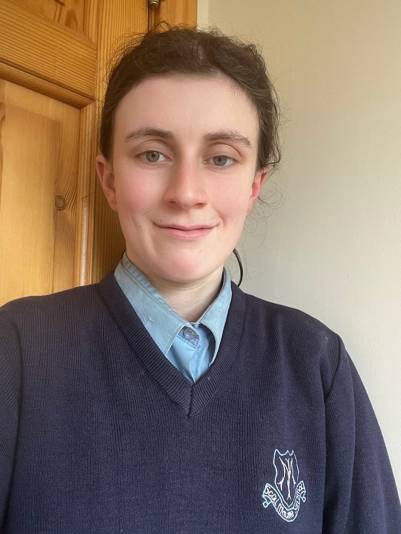 Grace McNamara.