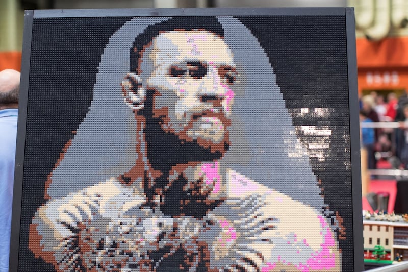 Conor McGregor apologises for using homophobic slur