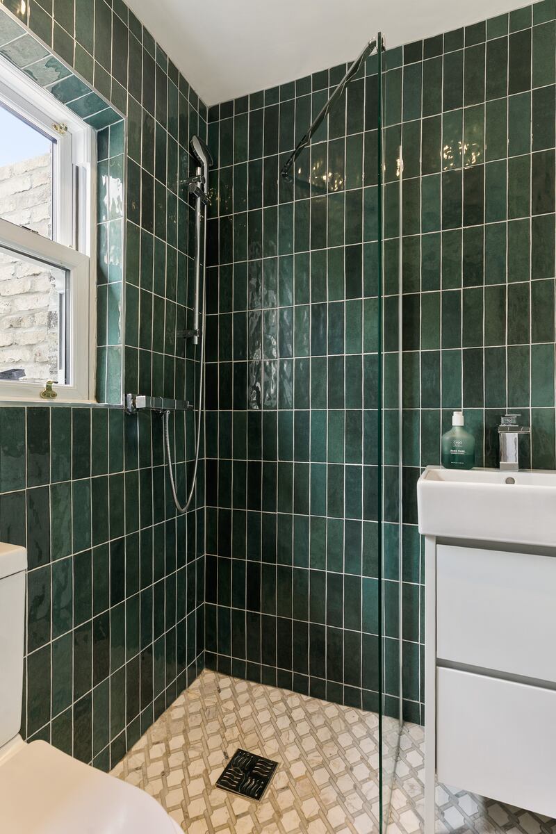 Shower room