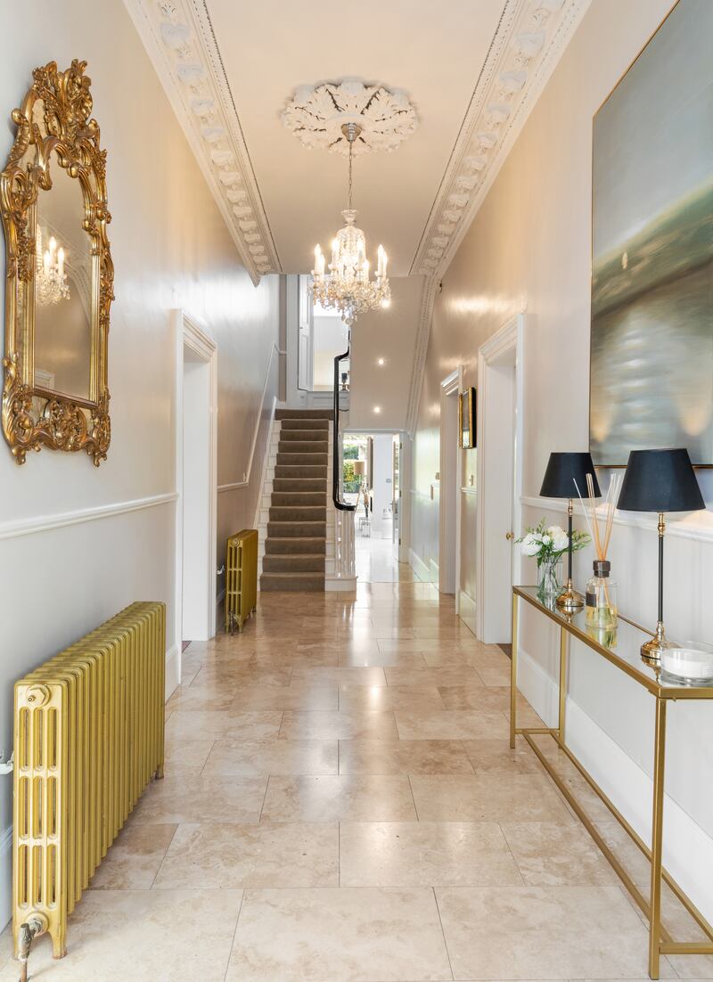 Entrance hall