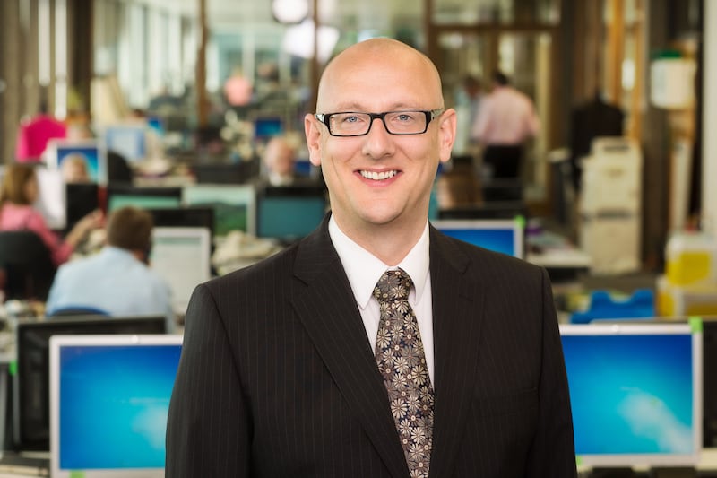 Justin McCarthy: ‘There is a can’t-do attitude to the big problems we have in this country’