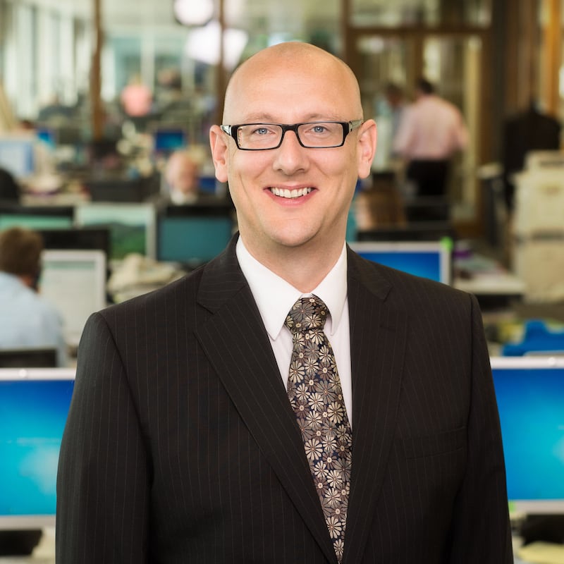 Justin McCarthy: ‘There is a can’t-do attitude to the big problems we have in this country’