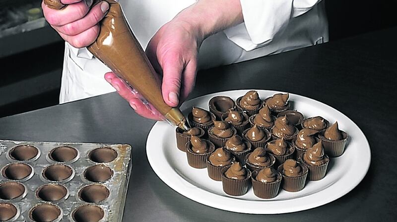 Get a taste of being a master chocolatier at the Chocolate Gardens of Ireland  on Sunday, July 15th