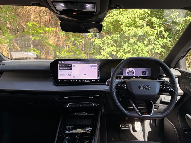 Audi Q3 Sportback eHybrid