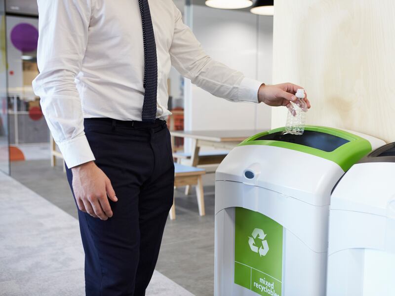 Recycling rates stagnate as waste volumes grow, leaving Ireland way off target