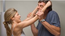 Demand for Amen support to male domestic abuse victims up