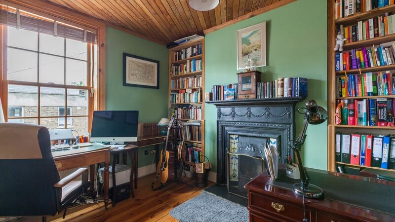 Study/bedroom